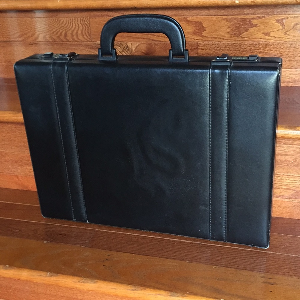 Lodis Vintage Briefcase